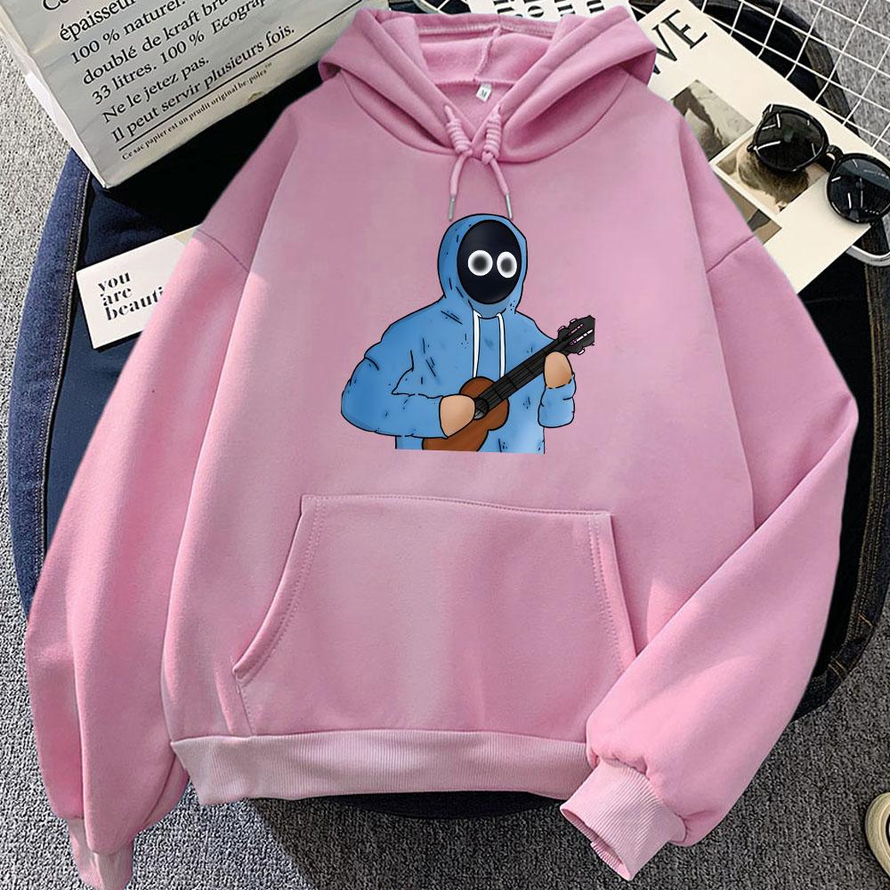 Hoodies Singer BoyWithUke Printing Sweatshirt Ropa De Mujer Sudaderas Winter Fashion Soft Hooded Pullover Moletom Feminino Girl