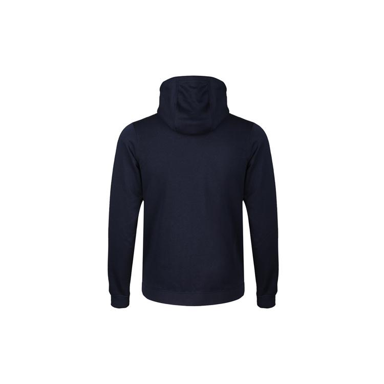 Nike Knit hooded Casual Sports Jacket Blue Men's 804392-451
