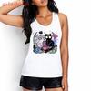 Sweet Girls Tank Top Funny Cat T Shirt Women  Vest Women Shirt Ulzzang T-shirt 90s Tshirt Top Tee Female Shirt