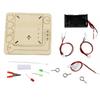 DIY Traffic Light Kit for Student Science Experiment Fun Electronic Assembly Educational Toy Home School Project