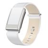 For Whoop 5.0 Bands Genuine Leather Wristband for Whoop 5.0 Life Soft Breathable Leather Bracelet for Whoop 5.0 One Peak Straps