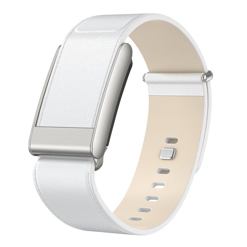 For Whoop 5.0 Bands Genuine Leather Wristband for Whoop 5.0 Life Soft Breathable Leather Bracelet for Whoop 5.0 One Peak Straps