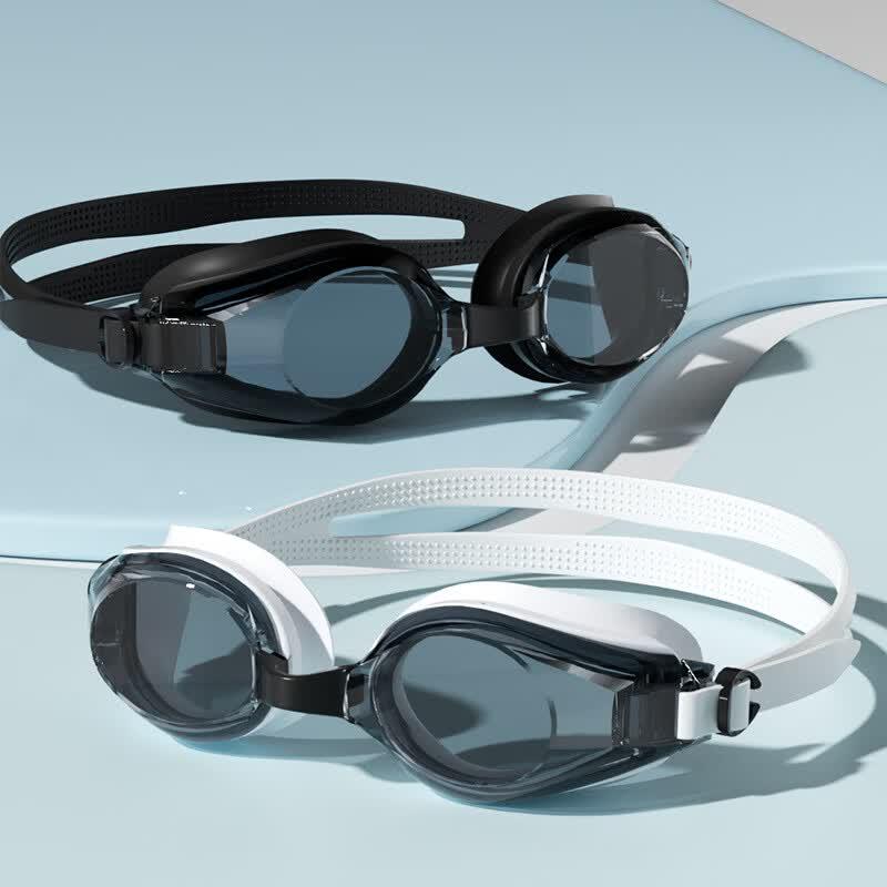 Yuzhan Anti-Fog Swimming Goggles & Cap Set