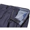 BLACKBROWN (Profilo) Slim Fit Straight Cotton Pants [Navy]