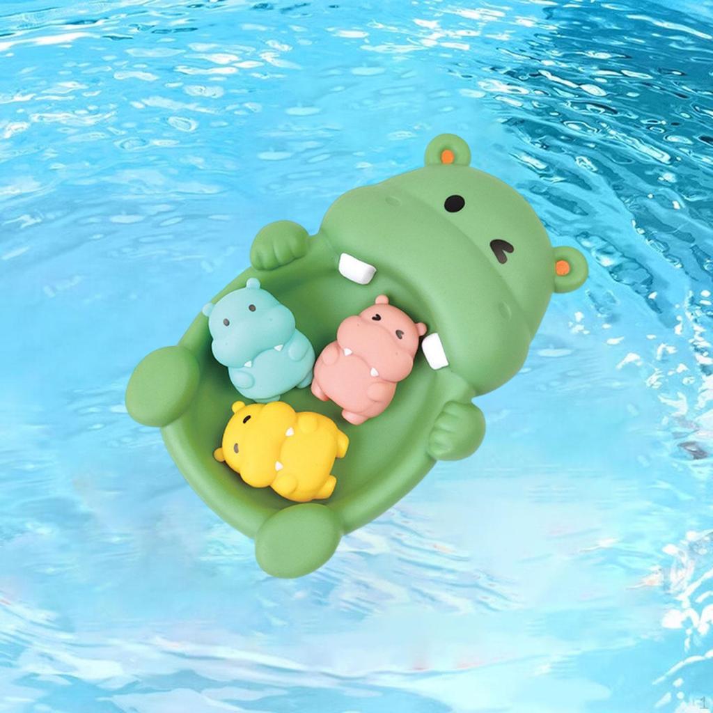 Bathing Toys Bathtime Floats Lovely Ideal Gifts Shower Interactive