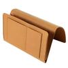 Felt Bedside Pocket Organizer Phone Book Magazine Holder Pockets Hanging Storage Bag Bed Table Sofa Side Pouch