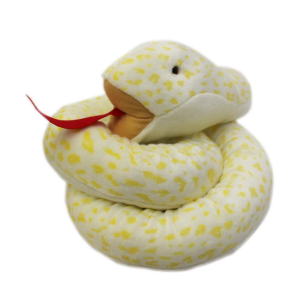 Snake Large White 126-0450
