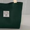 Borsa in tela da donna, grande capacità, semplice, a tracolla, borsa da viaggio