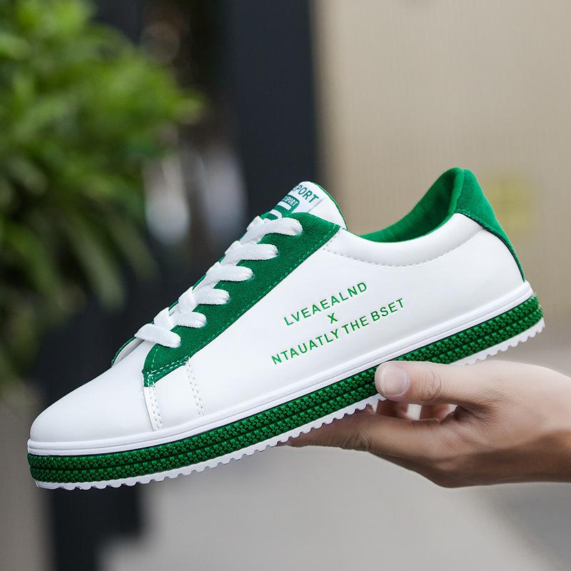 Buy Men's Lowtop Casual Shoes Korean Sports Single Shoes Fashion Trend