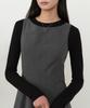 Musinsa Standard Woman Women'S Flare Mini Dress [Medium Grey]