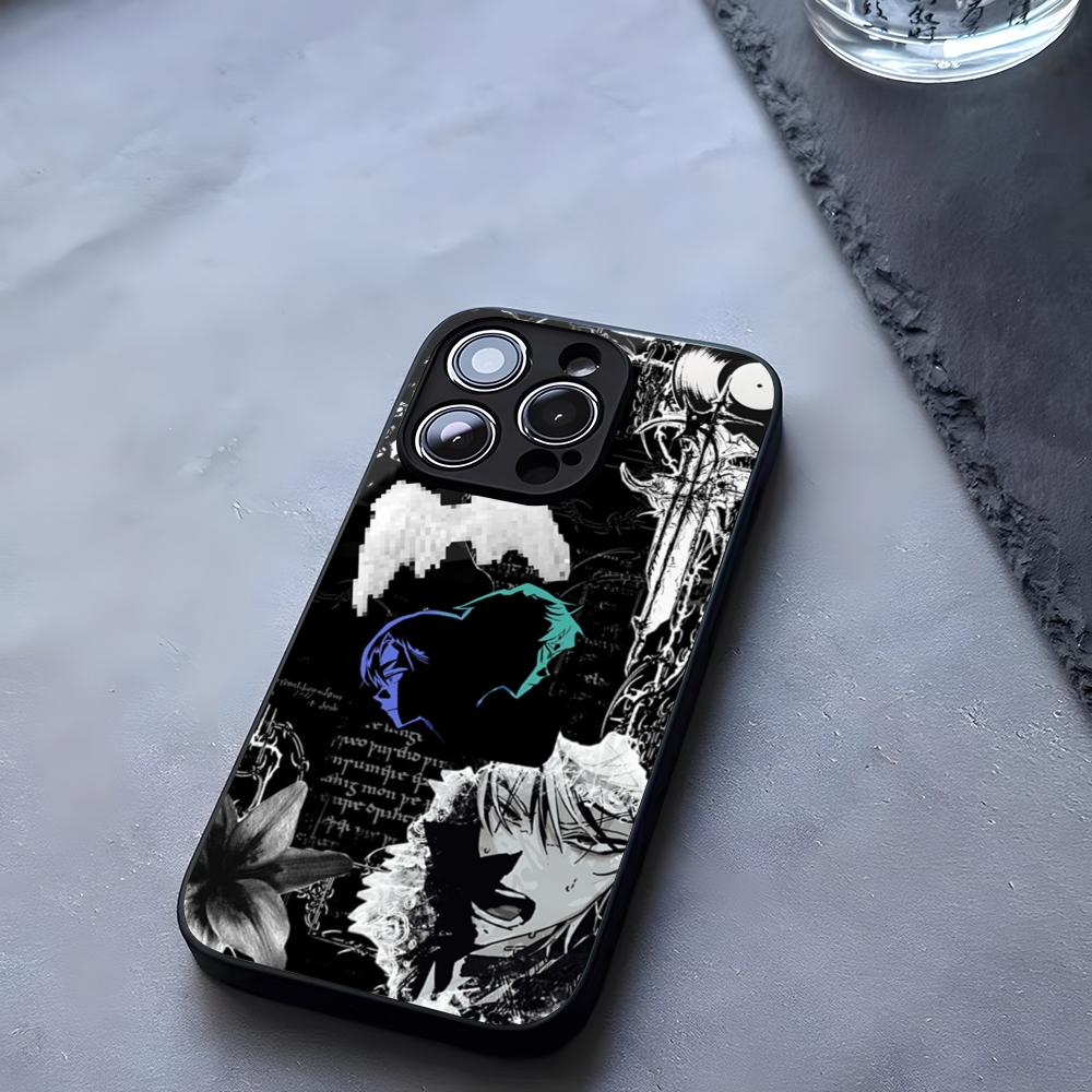 A-AlienS Stage Ivan Till Custodia per Telefono Vetro Temperato Per IPhone 17 13 14 16 12 15 11 Pro Max Plus Mini X XR SE2020 Coque