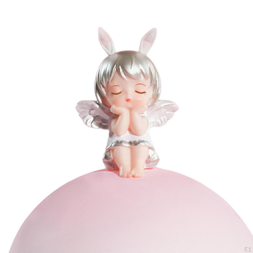 Night Light Ambient Dimmable Adjustable Brightness Table Lamp Touch for Kids Room