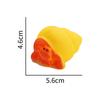 Sound Squeaky Colorful Squeeze Baby Bath Toys Float Shower Toy Swimming Water Toys Bath Toys