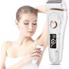 Women's Electric Razor Women's Razor Usb Charging Wireless Women's Razor Dry And Wet Waterproof