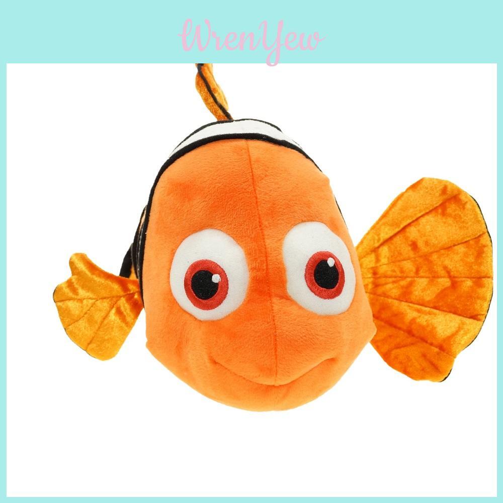 Adorable Clownfish Cute Plush Toy Fully Stuffed Fish Dolls For Kids And Collectors