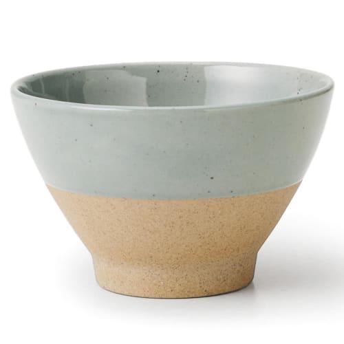 TAMAKI Soso Rice Bowl, Round, Small, Turkish Blue, Diameter 11cm x Height 7cm, T-964804