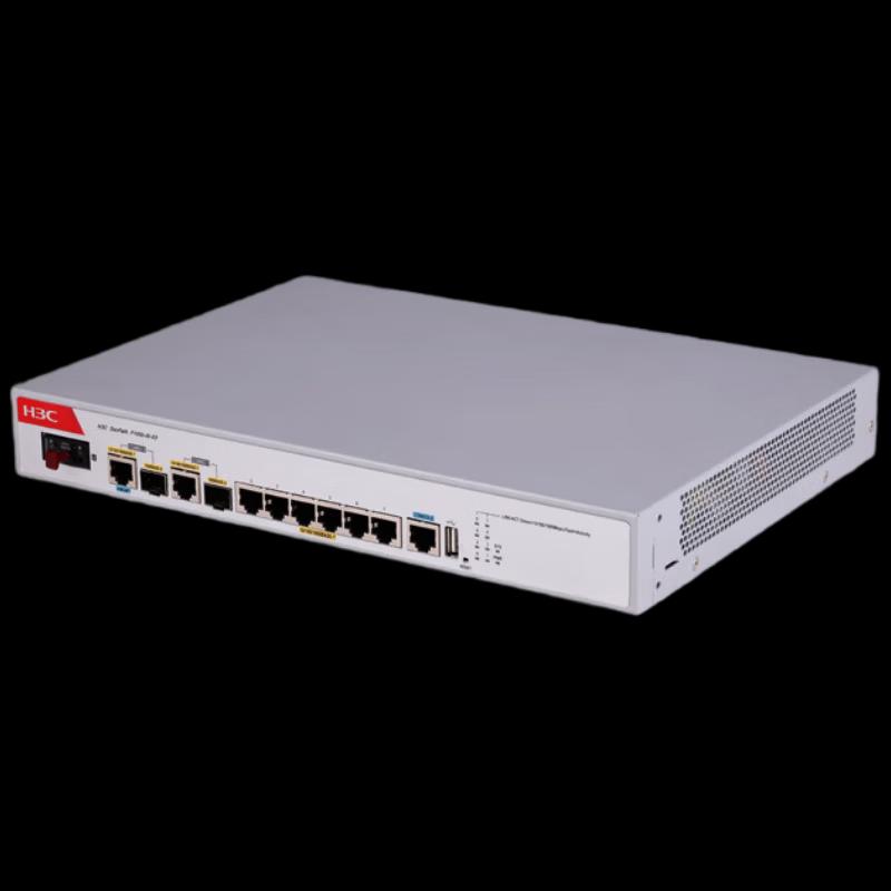 

H3C F1000-AI-03 Enterprise Network Security Firewall
