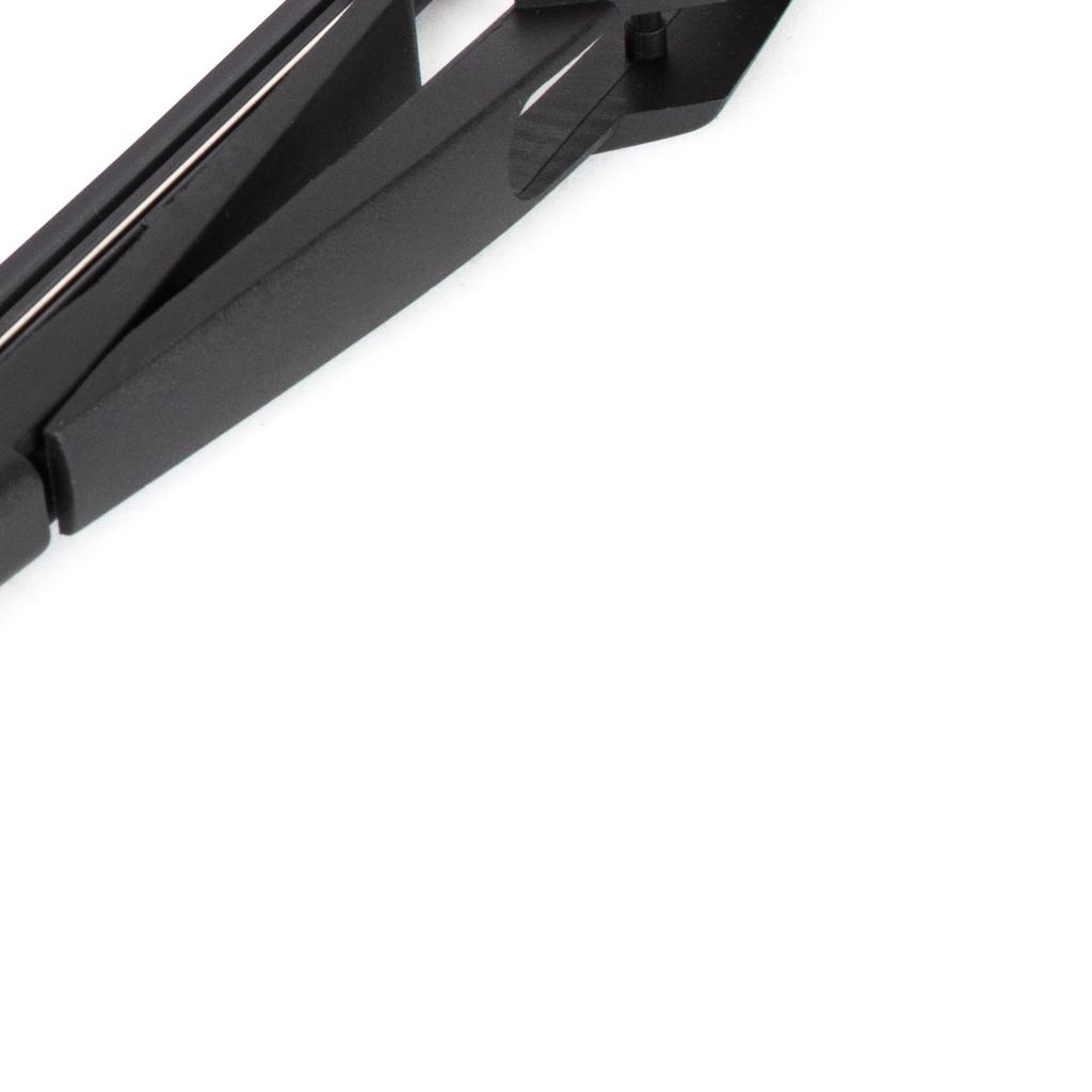 Fiat Punto Evo 09-12 Heckscheibenwischerarm + Wischerblatt