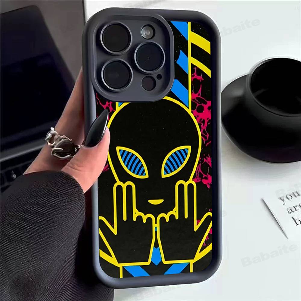 Rapper J-JuL C'est Pas Des Lol Phone Case For IPhone 17 16 15 13 11 12 14 Pro Max Plus Silicone Cover Shell