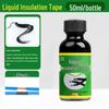 Waterproof Flame Retardant Liquid Insulation Tape – Moisture-Proof, Temperature Resistant Electrician Sealant for Automotive Circuit Boards