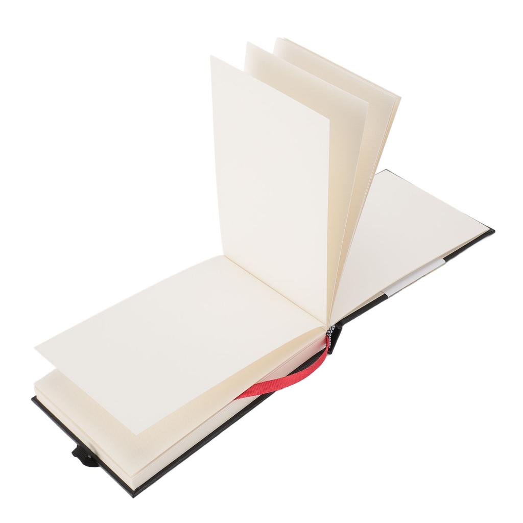 Watercolor Sketchbook 230gsm Thickened 36 Sheets Travel Sketchbook Art Drawing Journal Notebook for Students Artists