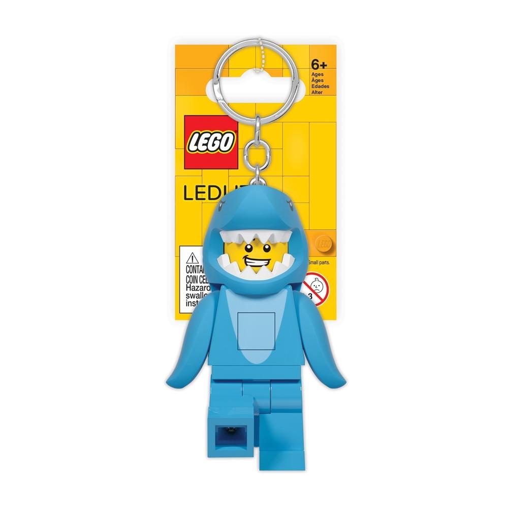 

Брелок в виде акулы LEGO classic