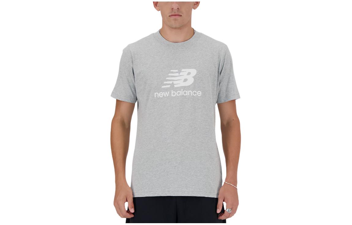 New Balance logo T-shirt MT41502-AG XXL