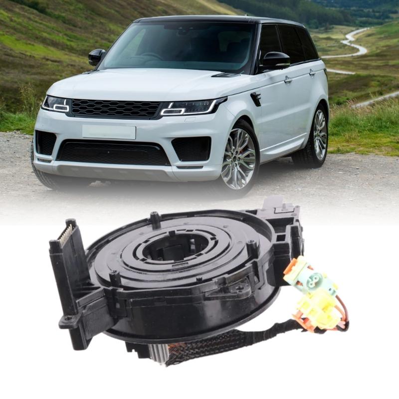 High Sensitivity Automotive Steering Angle Rotation Sensor Ribbon Switch Accurate Cornering Data LR024651 for LR2 2.0L