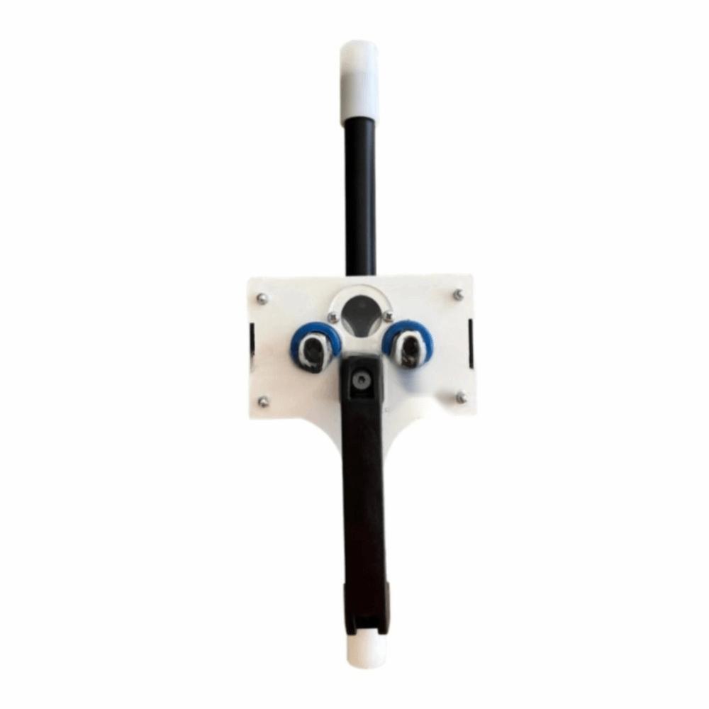 Strapazierfähiger Drahtzieher Handheld 8mm Drahtzieher Kabelzieher Wand Unterirdisch Rechenzentrum