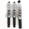Big Bull 350mm ATV & Off-road Motorcycle Shock Absorbers - Front & Rear 330mm.