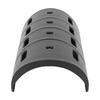 Motorcycle Exhaust Pipe Cover Heat Shield Universal for All Exhaust Pipes with Diameter 46 70mm