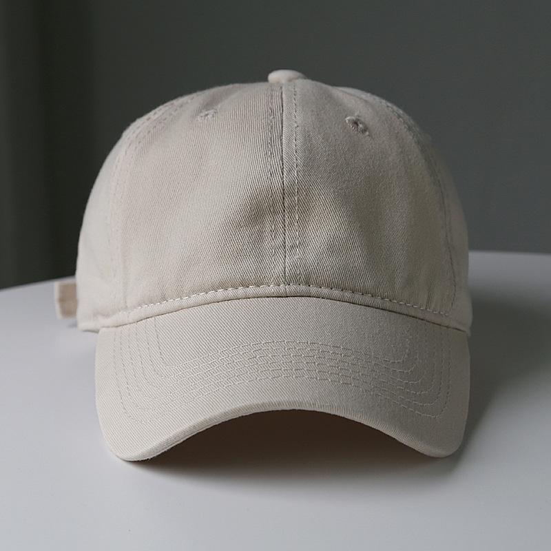Men's Women's Baseball Cap Summer Hat Hip-Hop Cap Sport Sun Hat Casual Visor Dad Hats