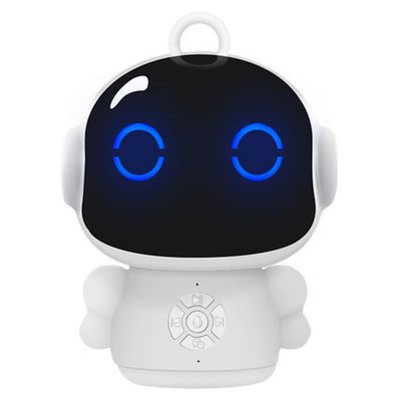 Children's Smart Learning Robot: AI WiFi Educational Companion Toy for Boys & Girls
