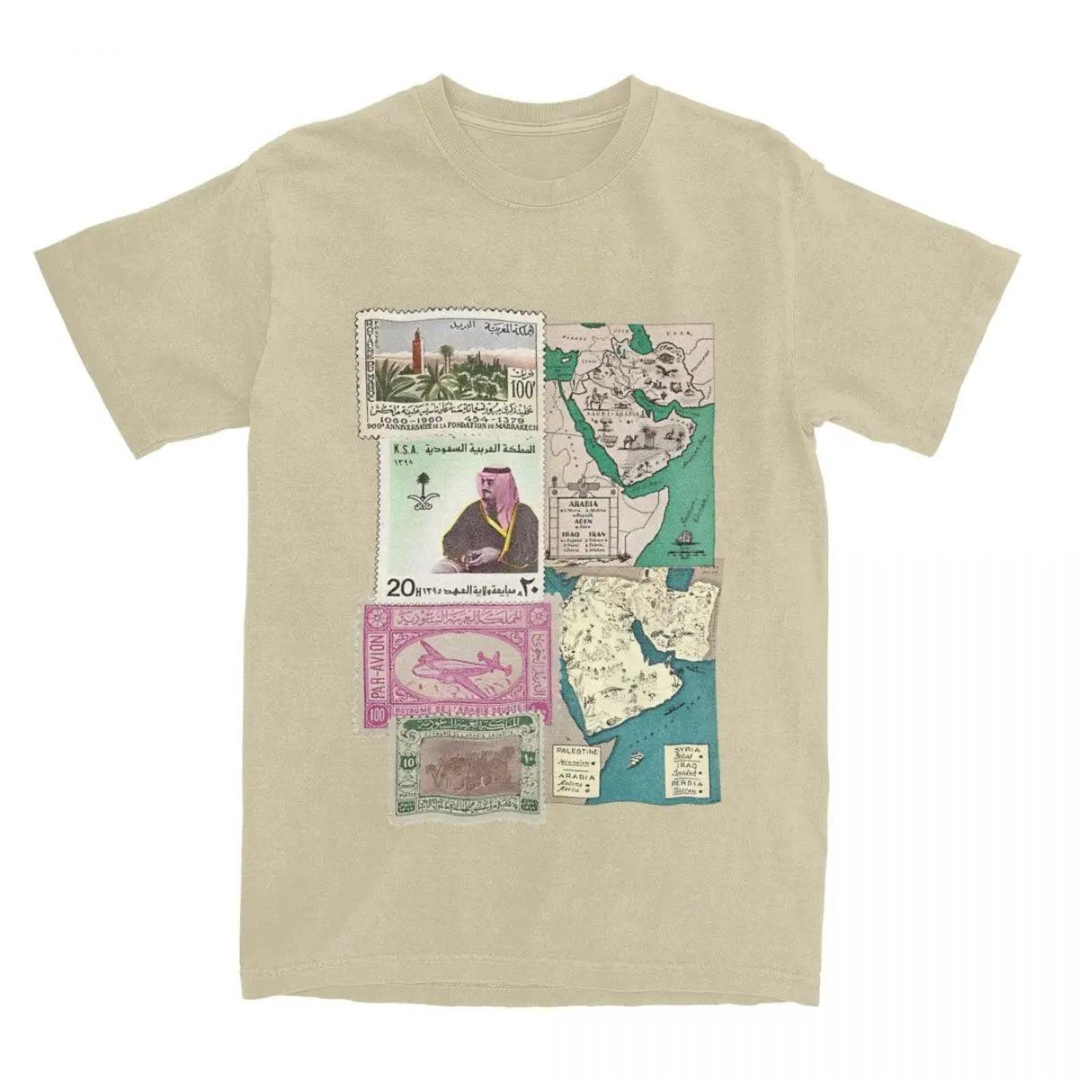 

Kingdom Of Saudi Arabia T Shirt Summer Y2K Funny T-Shirts 100% Cotton Harajuku Tee Shirt For Male Cotton Best Selling Round Neck 3XL