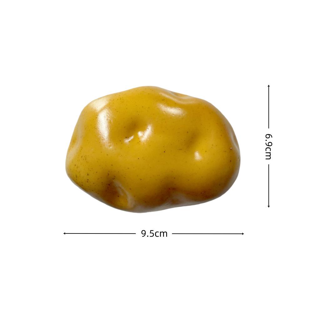 Realistické pěnové ovoce a zelenina Dekorace: Umělá dýně, chilli papričky, mrkve - rekvizity