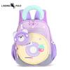 Kindergarten Backpack for 3-6 Year Olds, Preschool Children's Backpack, Children's Shoulder Bag
