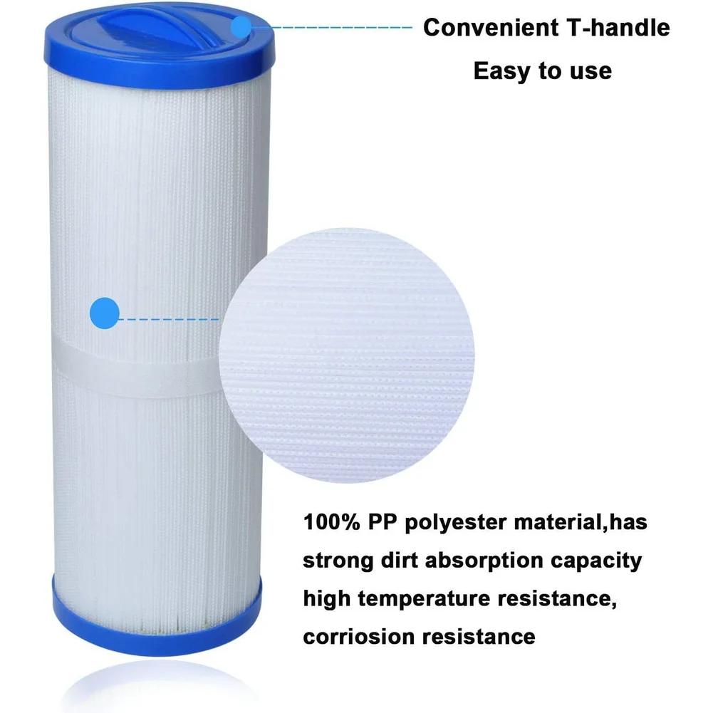 Replacement Filter Cartridge For PWW50L4CH-949 Children Inflatable Pool Spa Element -Kids Swimming Pool Filter Accessories
