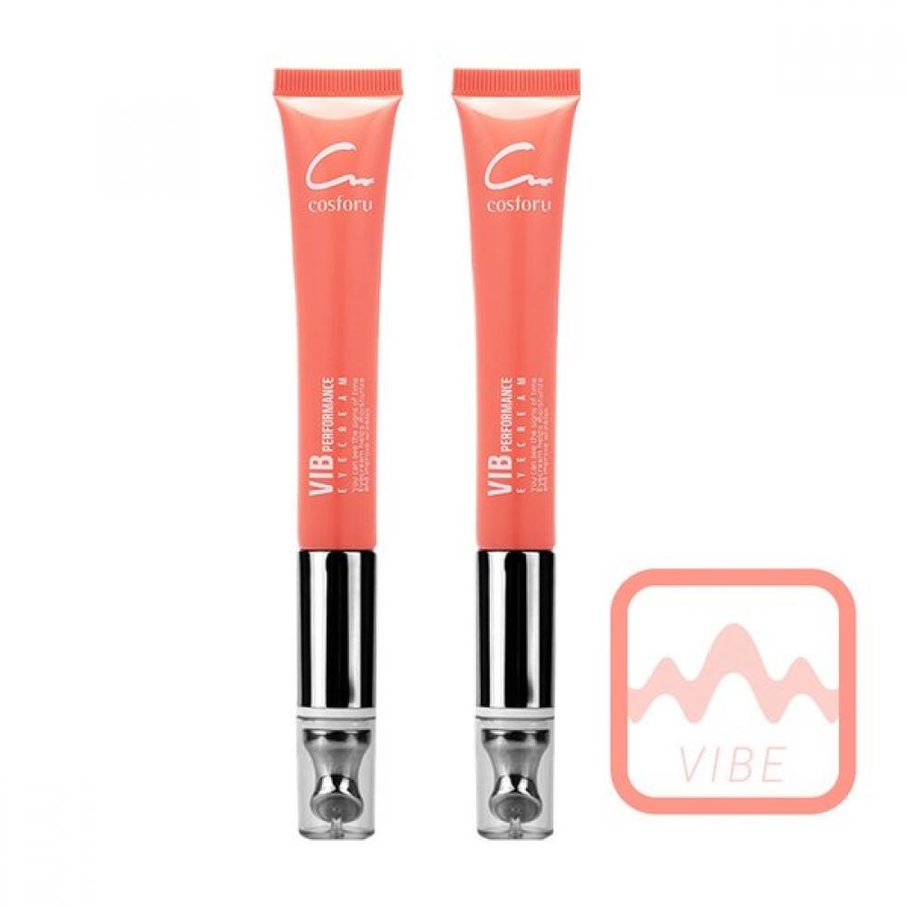 

[cos For You] Крем для глаз Vibe perFormance Original 20 мл 1+1 Touch Vibration Eye Cream