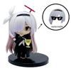 Prana Anime Figure Blue Clayman Articulated Model Collectible Pvc Doll Beautiful Girl Ornament Gift From Japan For Adults
