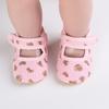 Jia Hong Baby Girl Princess Soft Sole Shoes for 0-1 Year Olds