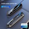 Aluminum Alloy Magnetic Temporary Parking Phone Number Plate