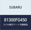 SUBARU Genuine Parts Harness Instrument Panel Part Number 81300FG450