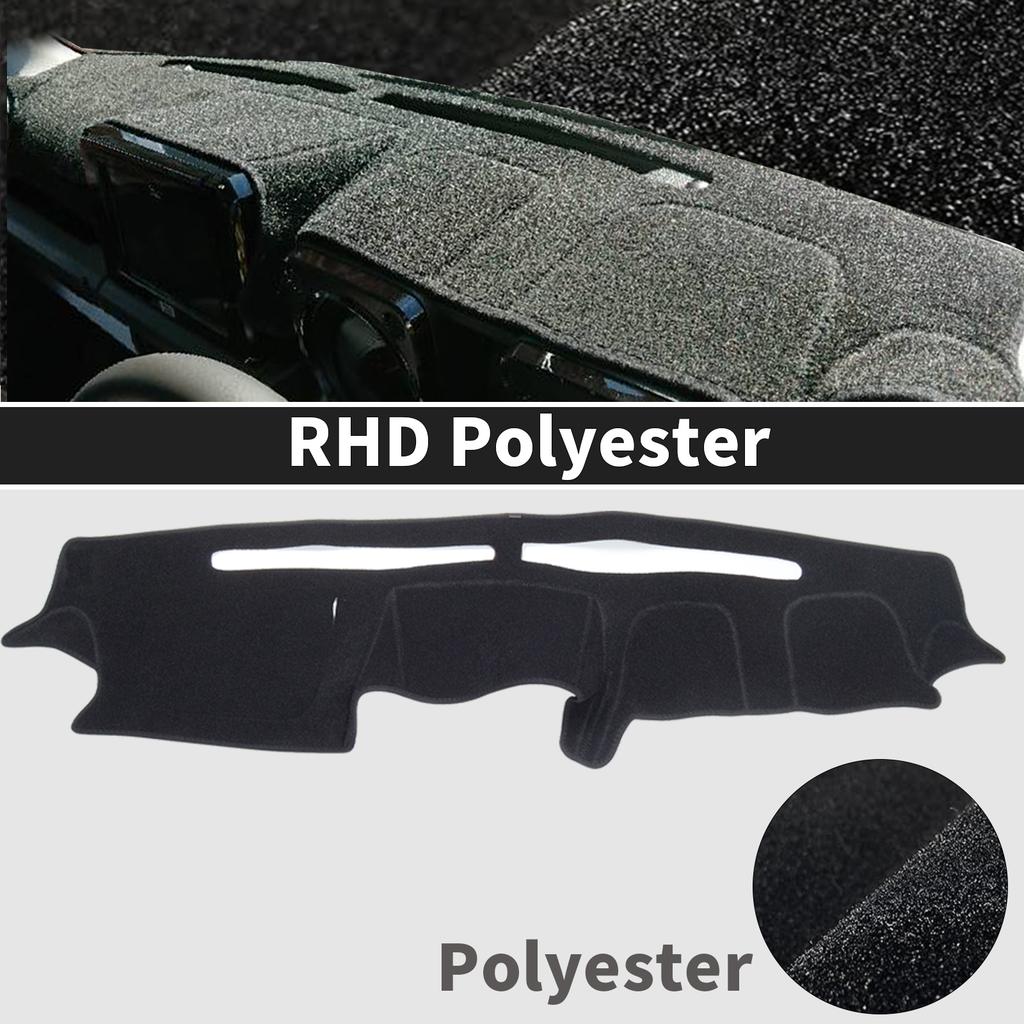 fit for Suzuki Jimny Dashmat Dashboard Cover Pad DashMat Sunshade Accessories Protective Carpet Car