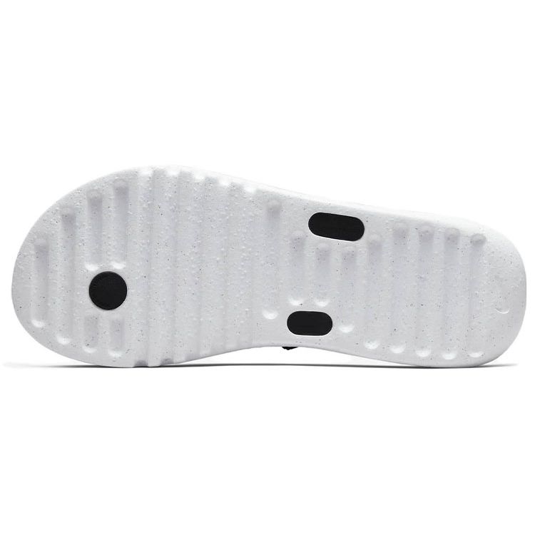 Nike EcoHaven Slide Next Nature Noir Blanc Baskets Homme DH0293-002