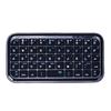 Portable Bluetooth-compatible Keyboard Pocket Wireless Keyboard for Computer Laptop PC Notebook Tablets Smartphones