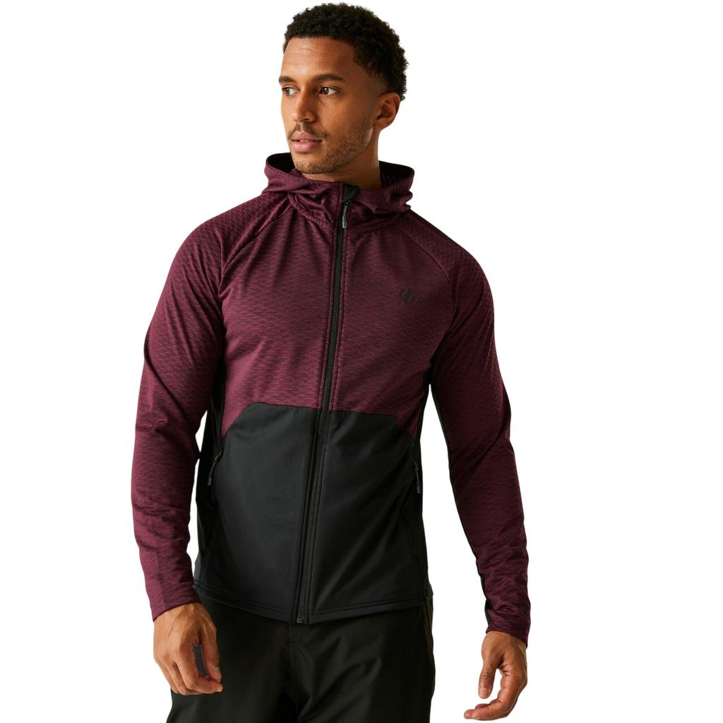 Herren Assimilate III Core Stretch Midlayer
