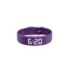 Vibrating Alarm Wristband Heavy Sleepers Adults Wrist Band  Clock Watch Bands for Deaf People Silent Bracelet Sleeper Wearable Bed  Sleep