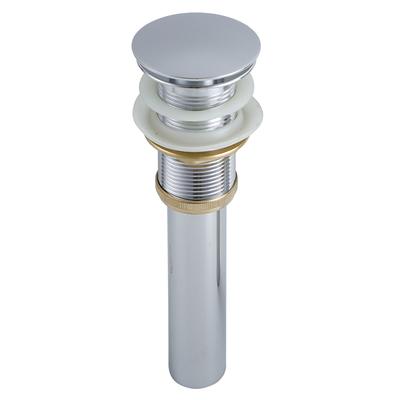 Copper Material Pop-up Flip Plate Drain Accessories for Bathroom Sink Face Washing Glass Basin Countertop Shattaf Faucet