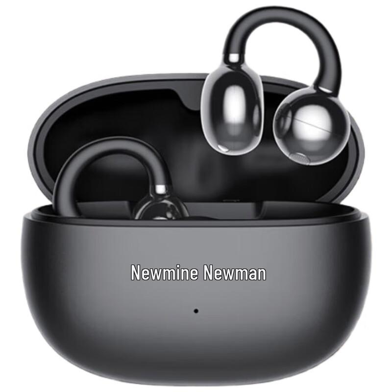 

Newman TWS-X3 PRO Active Noise Cancelling Open-Ear Clip Bluetooth Earbuds