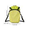 Splash-Proof Outdoor Sling Bag Lightweight Mini Crossbody Backpack Portable Shoulder Pouch  Travel